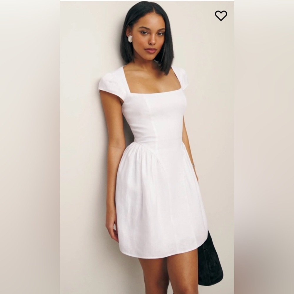 Reformation Oaklyn Mini Dress - Brand New with Tags!